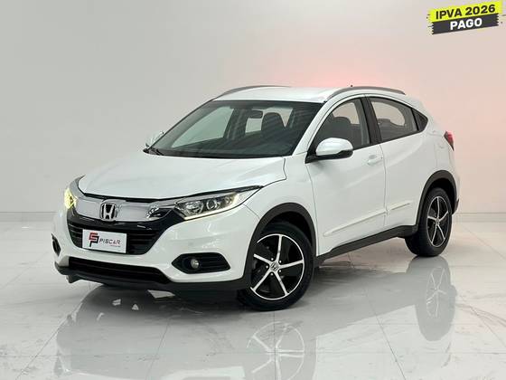 HONDA HR-V 1.8 16V FLEX EXL 4P AUTOMÁTICO